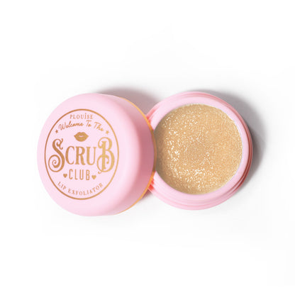 Exfoliating Lip Scrub