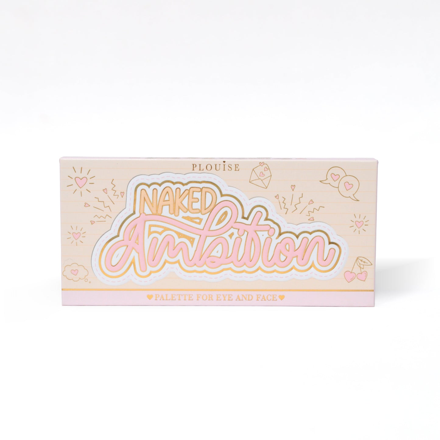 Naked Ambitions Makeup Palette