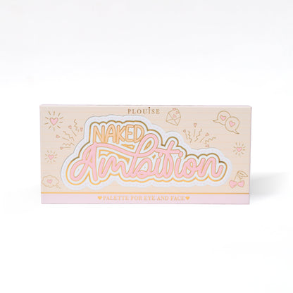Naked Ambitions Makeup Palette