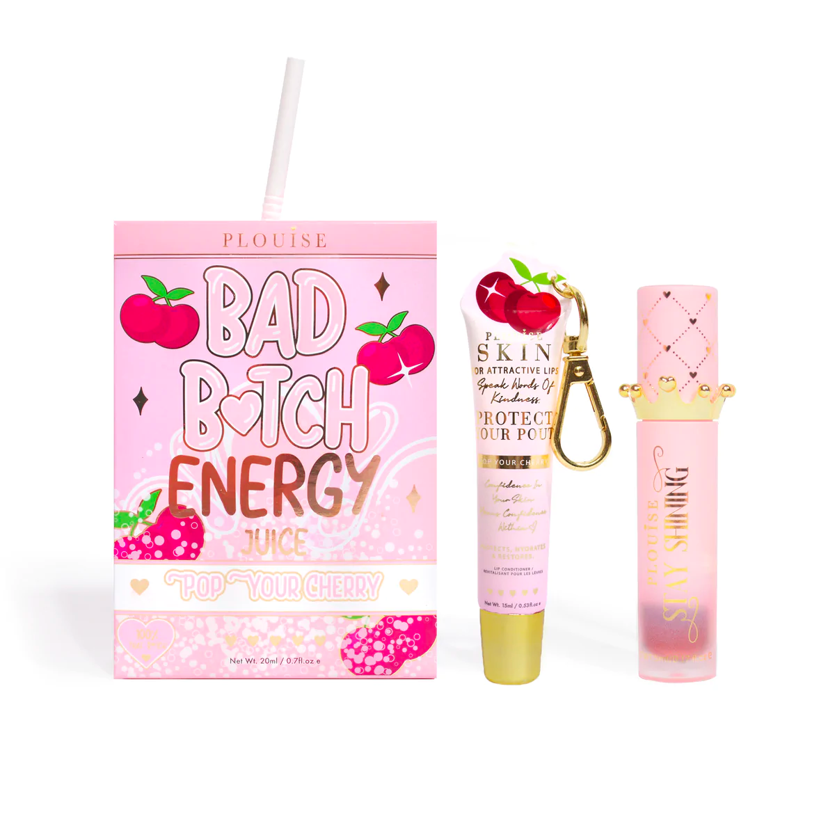 Cherry Crush Lip & Hand Duo