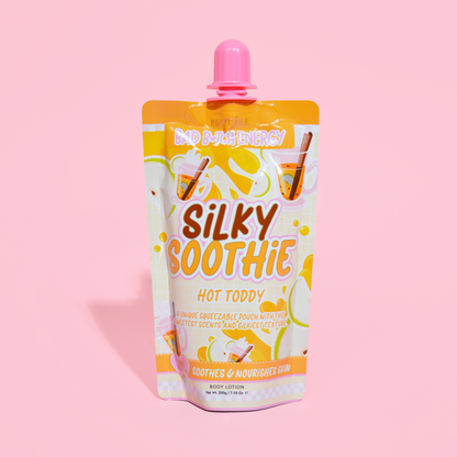 Silky Soothie Body Lotion