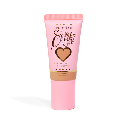 The Cheek Of It Liquid Bronzer