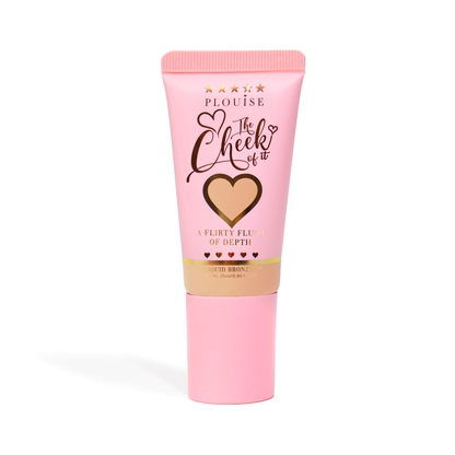 The Cheek Of It Liquid Bronzer