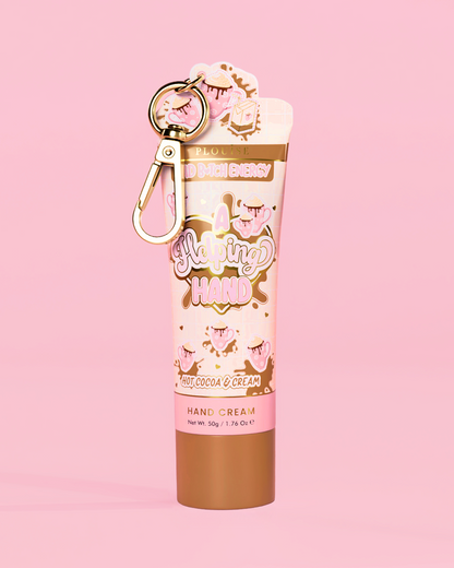 A Helping Hand, Hand Cream