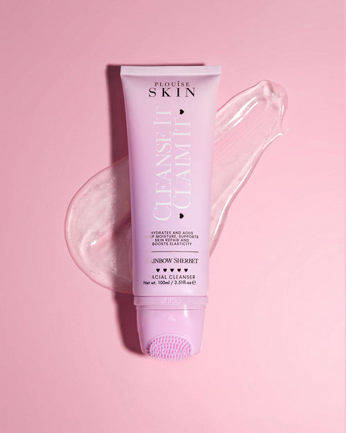 Cleanse It Claim It Hyaluronic Acid Hydrating Facial Cleanser