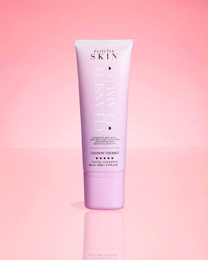 Cleanse It Claim It Hyaluronic Acid Hydrating Facial Cleanser