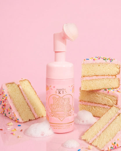 In Love With Me Foaming Facial Cleanser