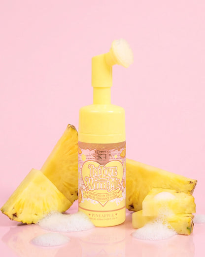 In Love With Me Foaming Facial Cleanser