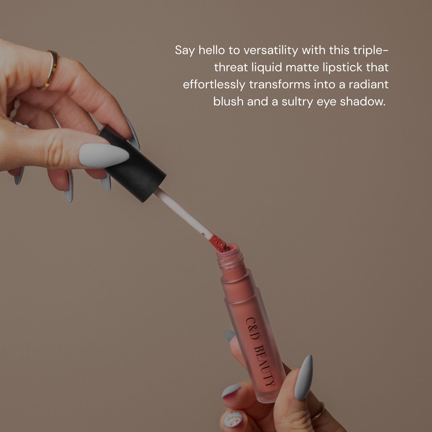 C & D Beauty - VersaVelvet Beauty Stick