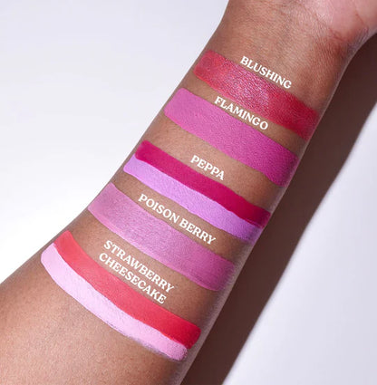 Glisten Cosmetics - Split Liner - Peppa (UV Pink) - Large (10g)