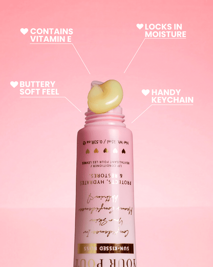 Protect Your Pout Keychain Lip Conditioner