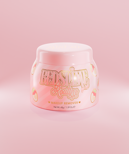 Bedslime Routine Jelly Makeup Cleanser