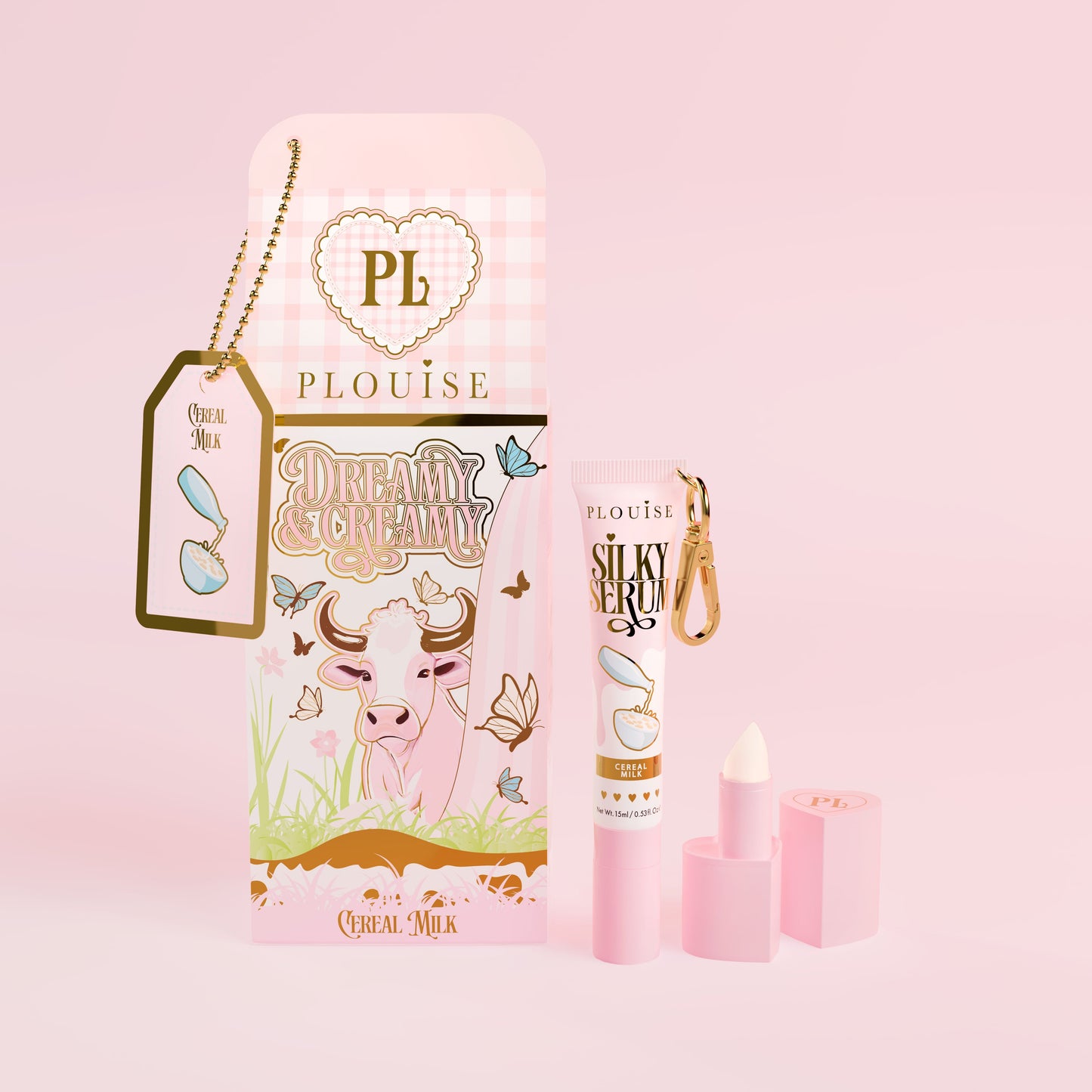 Dreamy And Creamy Lip Balm & Lip Serum Duo