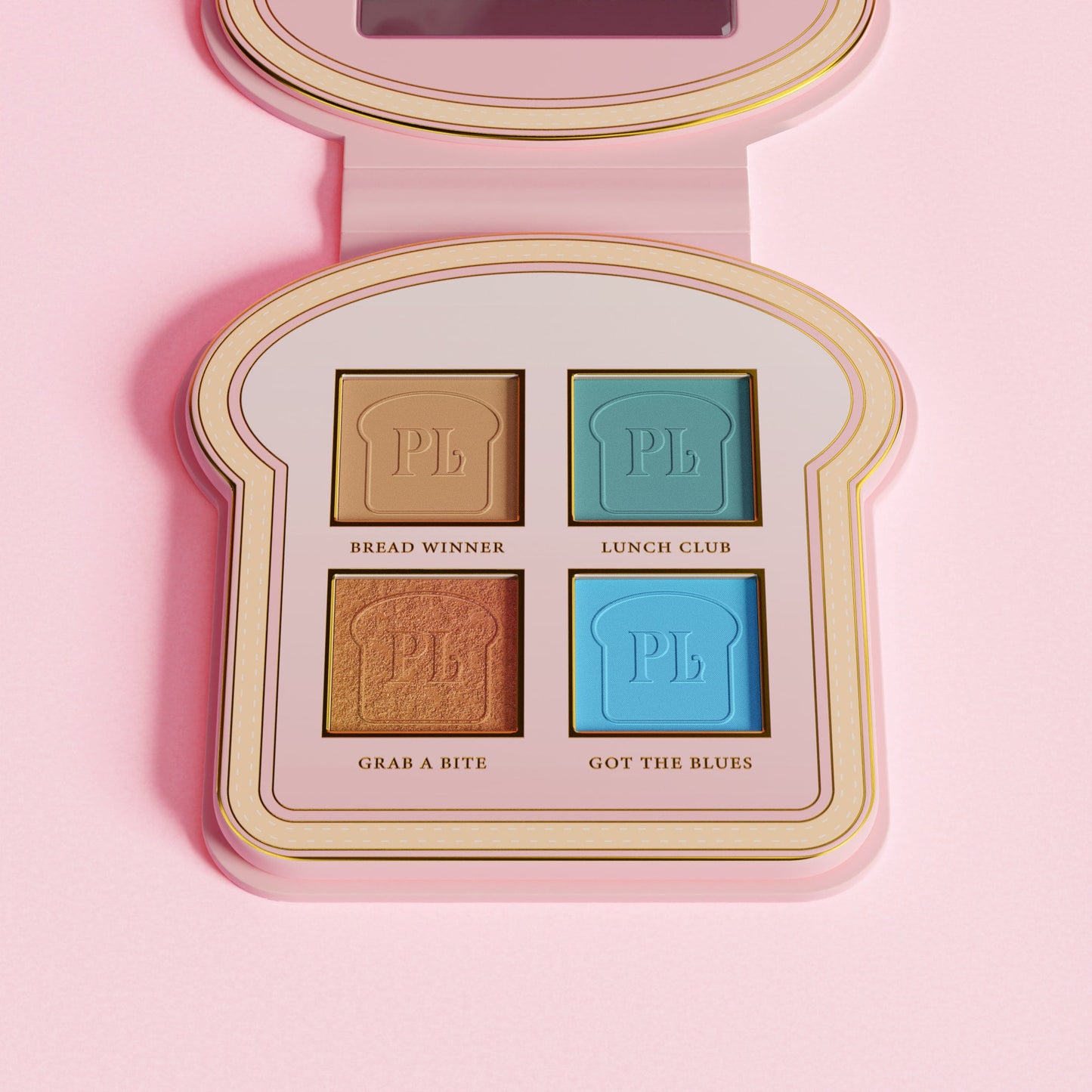 Mini Sandwich Eyeshadow Palette Set