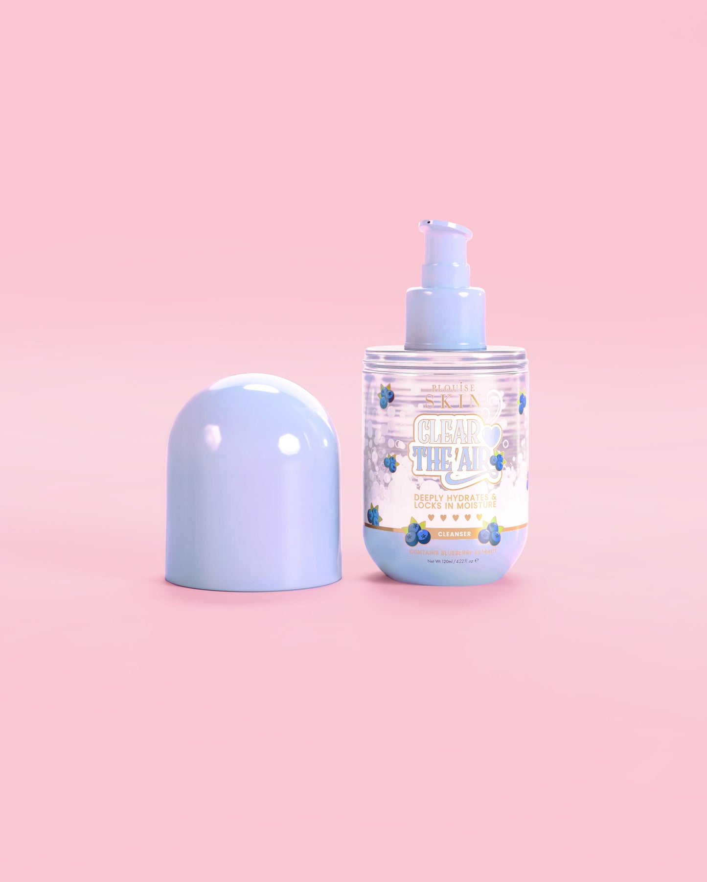 Clear The Air Gel Cleanser