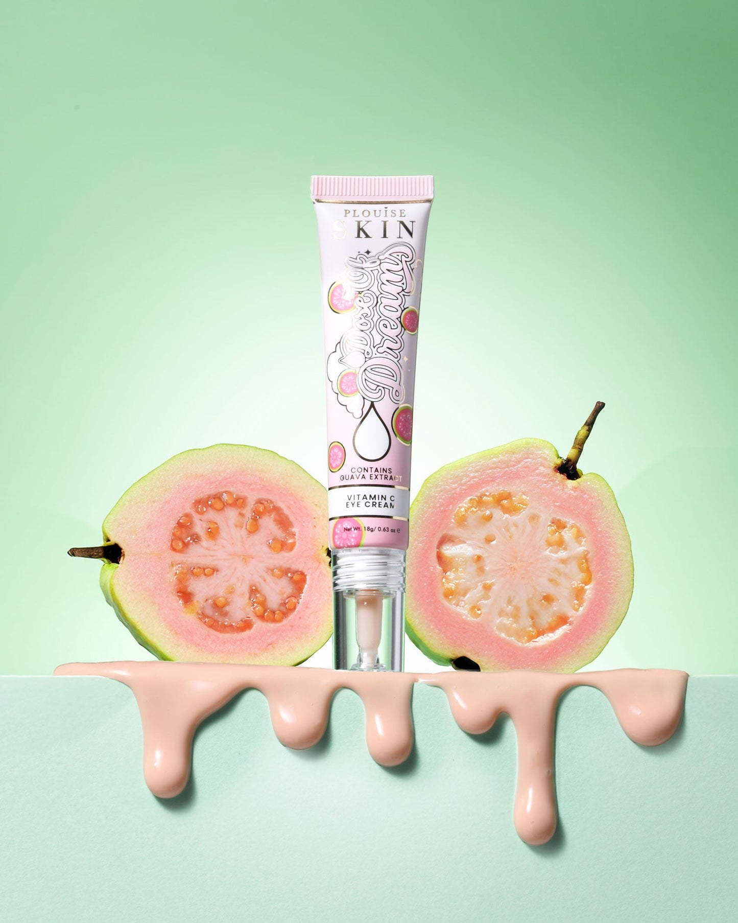 Dose of Dreams Vitamin C Eye Cream