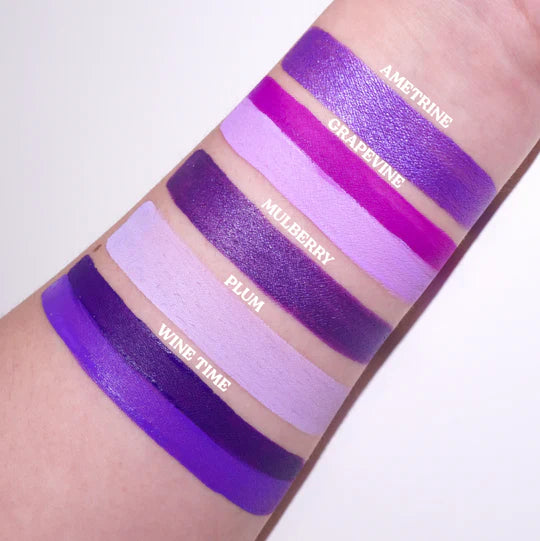 Glisten Cosmetics - Wet Liner - Plum (Dusty Purple) - Small (3g)
