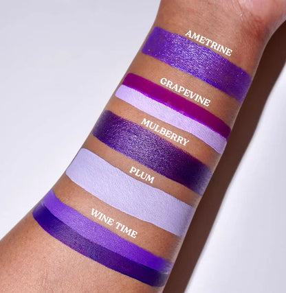 Glisten Cosmetics - Split Liner - Wine Time (Purple) - Small (3g)