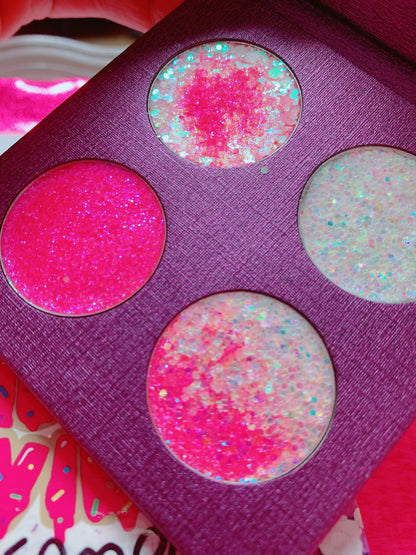 Inked Doll Cosmetics - PinkGASM Quad