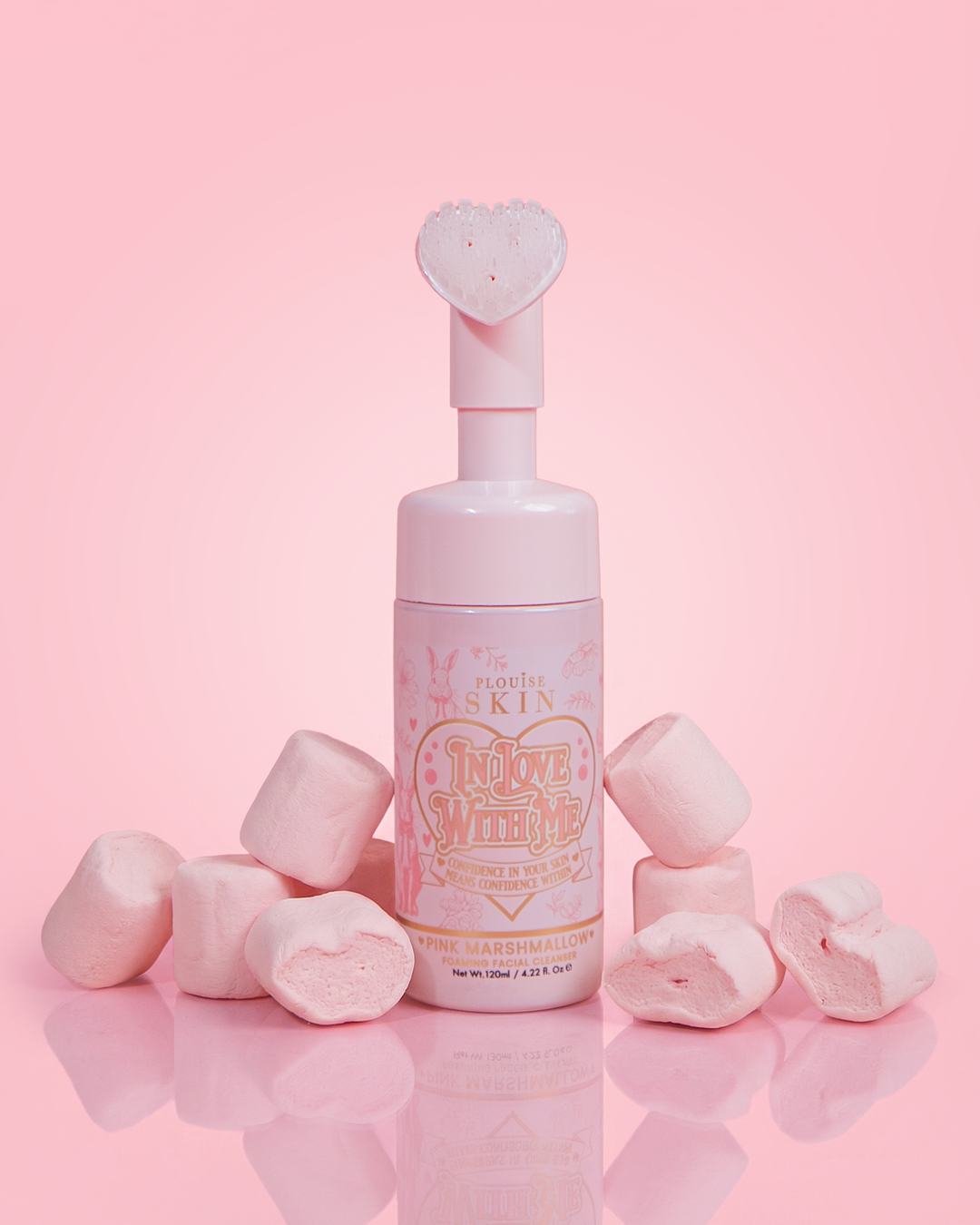 In Love With Me Foaming Facial Cleanser