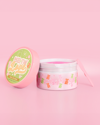 Peel The Love Peel Off Face Mask