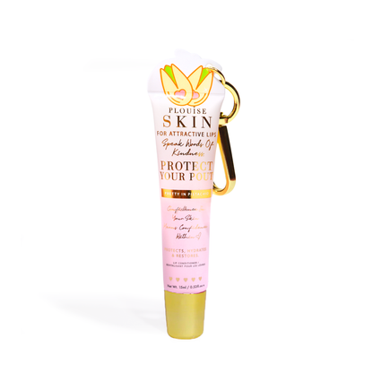 Protect Your Pout Keychain Lip Conditioner