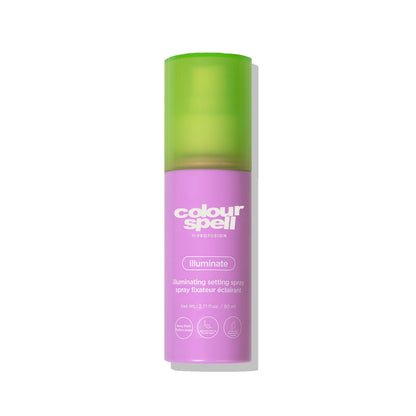 ColourSpell - Clean Girl Collection- Highlight, Setting, Blush and Brush