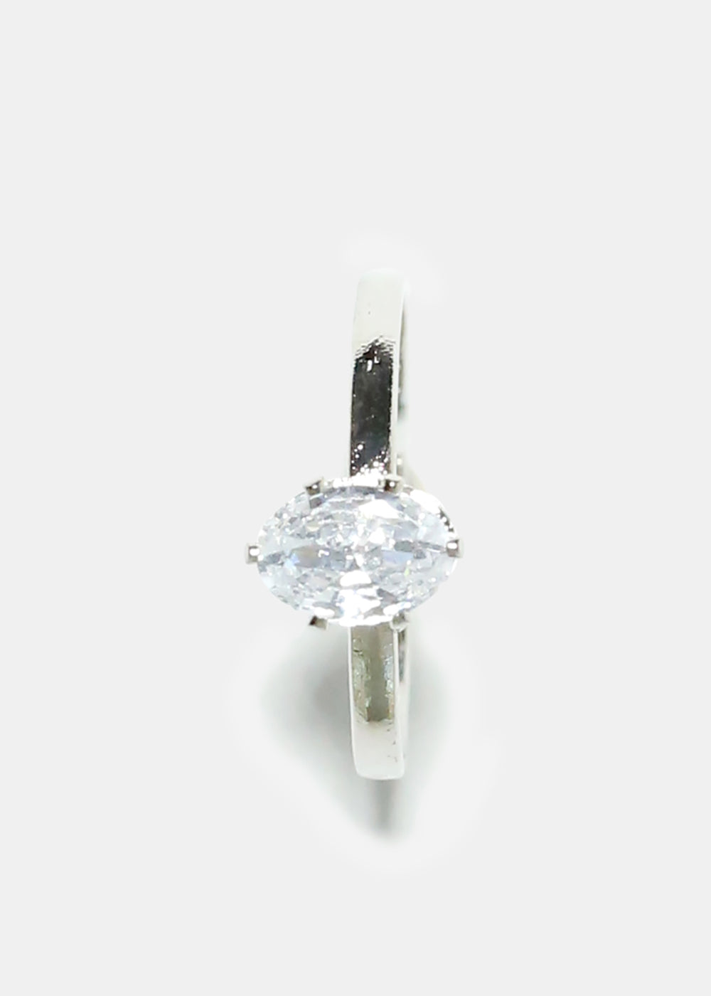 Gemstone Adjustable Ring