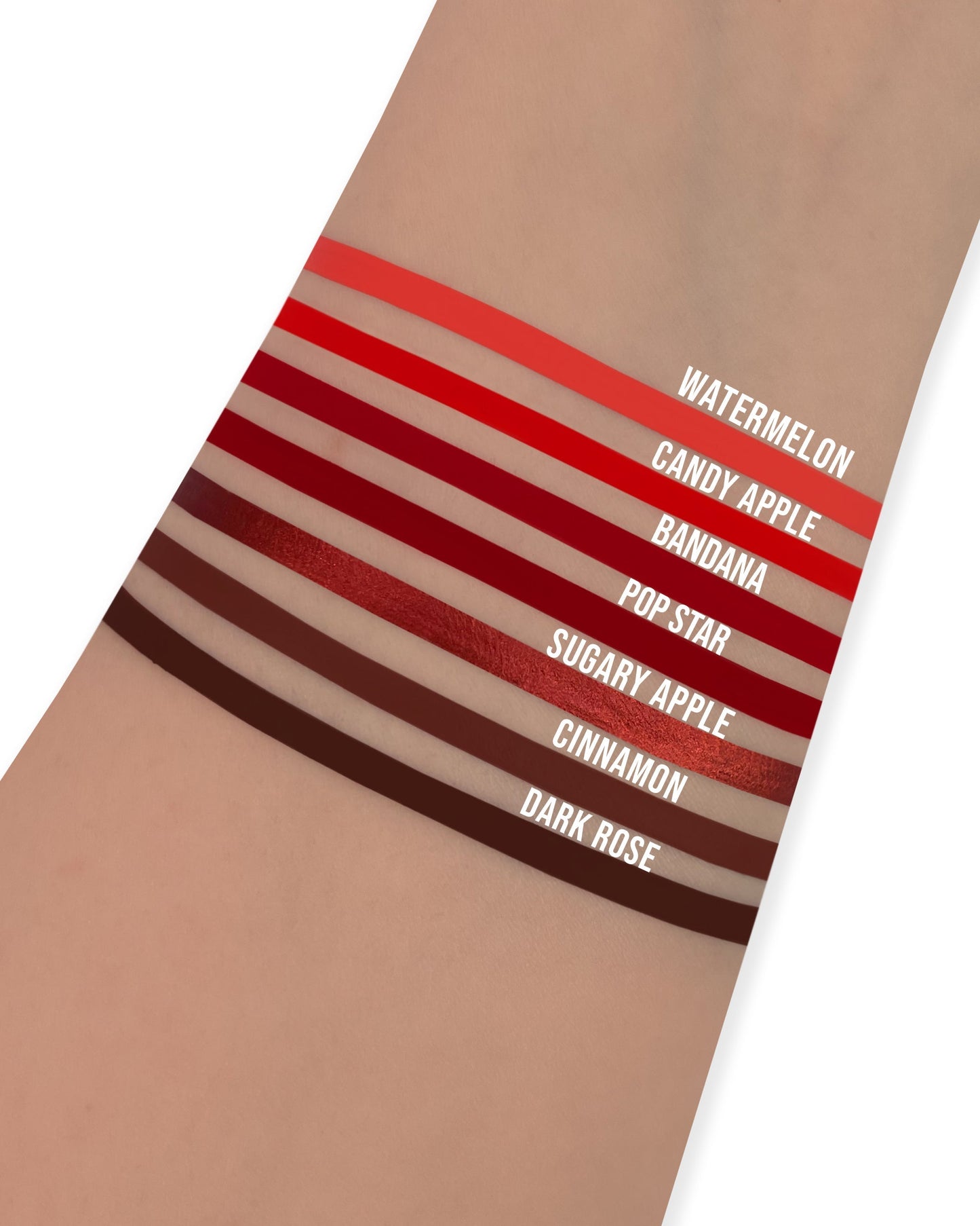 Gavissi Beauty - "WATERMELON" RETRO LINER