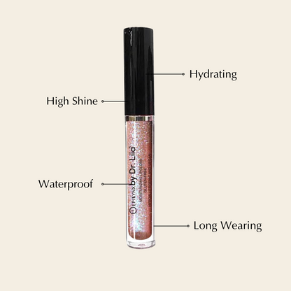 EpiLynx - Lip Gloss Tubes for the Lips of An Angel