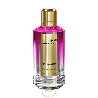 Mancera Roses Greedy Eau De Parfum