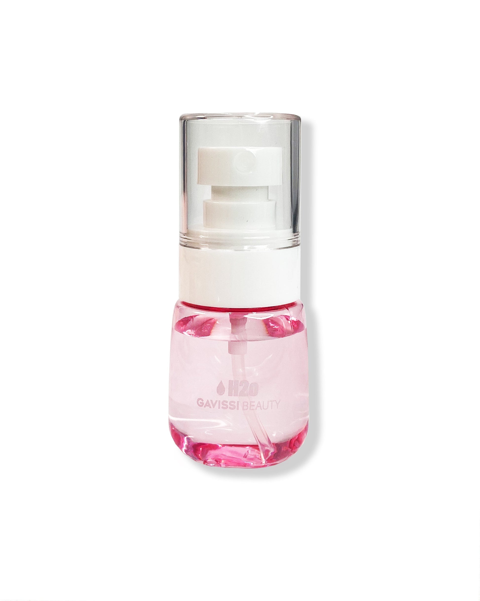 Gavissi Beauty - H2O SPRAY BOTTLE - PINK