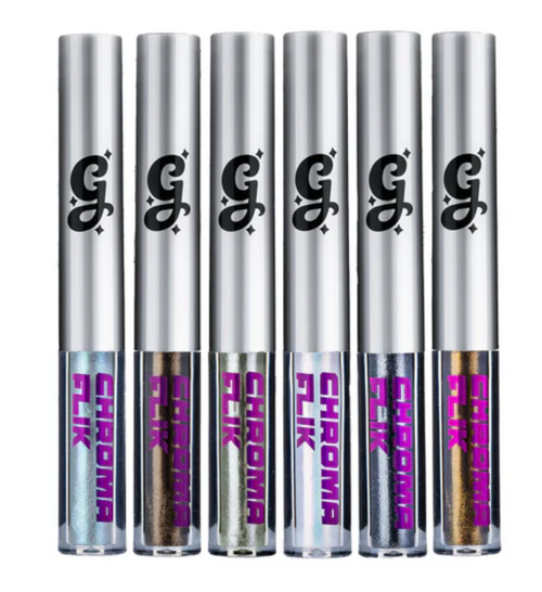Glisten Cosmetics Chroma Flik NEW Bundle - Liquid Liner