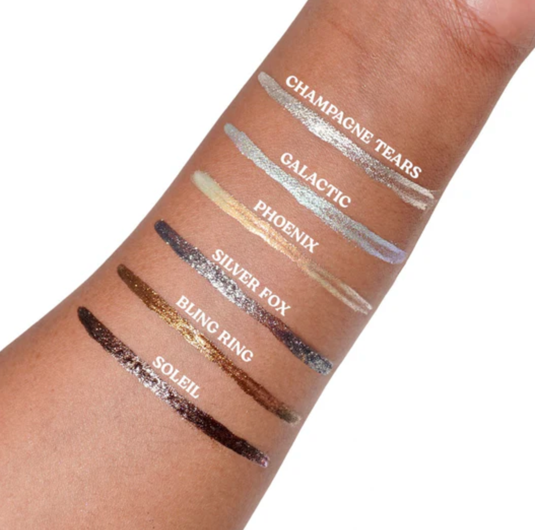 Glisten Cosmetics Chroma Flik NEW Bundle - Liquid Liner