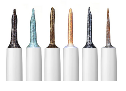 Glisten Cosmetics Champagne Tears Chroma Flik - Liquid Liner