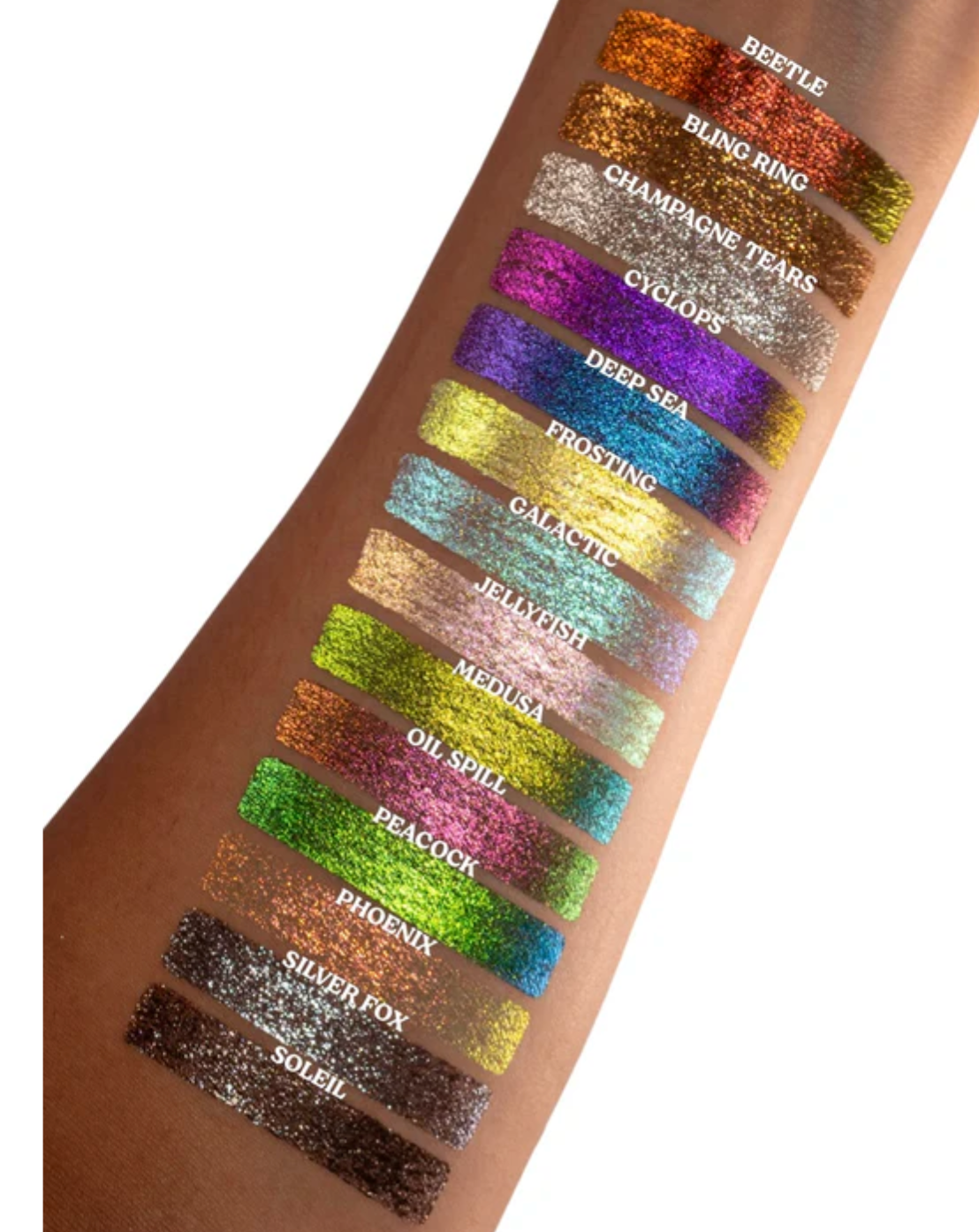 Glisten Cosmetics Beetle Chroma Flik - Liquid Liner