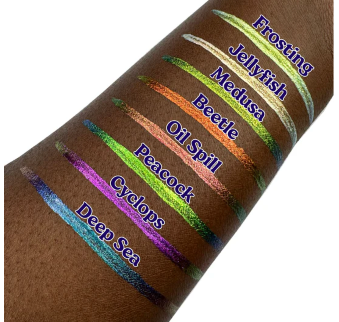 Glisten Cosmetics Cyclops Chroma Flik - Liquid Liner