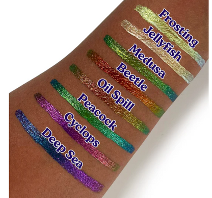Glisten Cosmetics Cyclops Chroma Flik - Liquid Liner