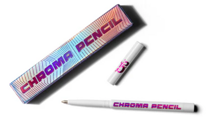 Glisten Cosmetics Titanium Chroma Pencil - Duochrome Pencil