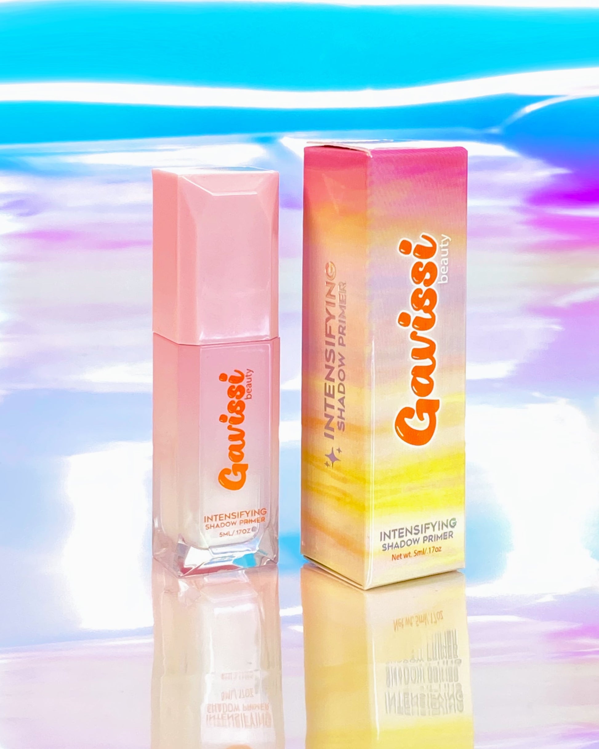 Gavissi Beauty - INTENSIFYING SHADOW PRIMER