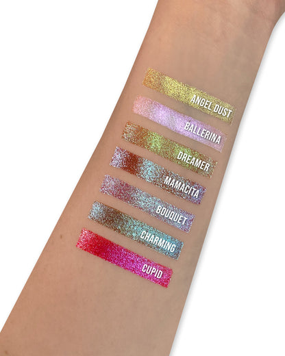 Gavissi Beauty - "ANGEL DUST" DUOCHROME EYESHADOW