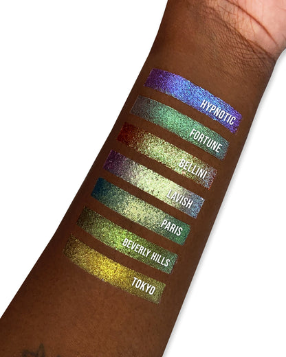 Gavissi Beauty - "FORTUNE" DUOCHROME EYESHADOW