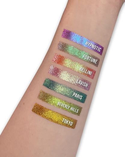 Gavissi Beauty - "LAVISH" DUOCHROME EYESHADOW