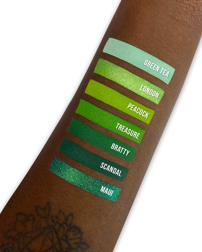 Gavissi Beauty - "SCANDAL" MATTE EYESHADOW