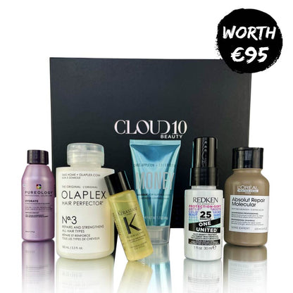 Cloud 10 Beauty Smooth & Repair Haircare Set