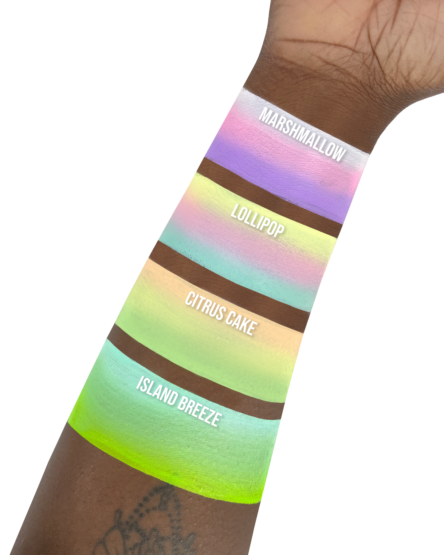 Gavissi Beauty - ISLAND BREEZE SPLIT LINER