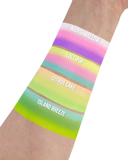 Gavissi Beauty - ISLAND BREEZE SPLIT LINER