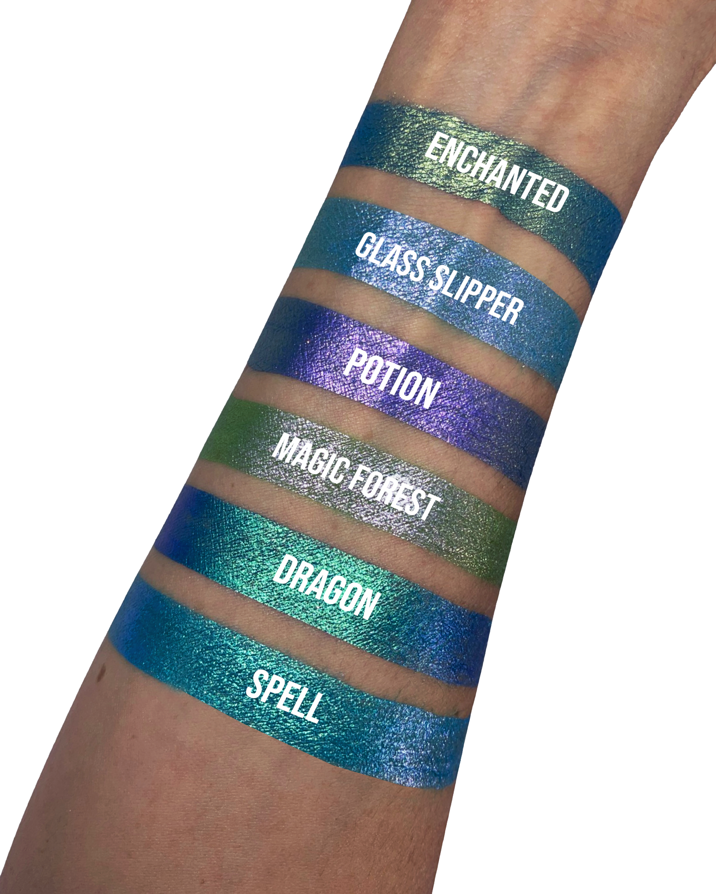 Gavissi Beauty - "MAGIC FOREST" DUOCHROME RETRO LINER