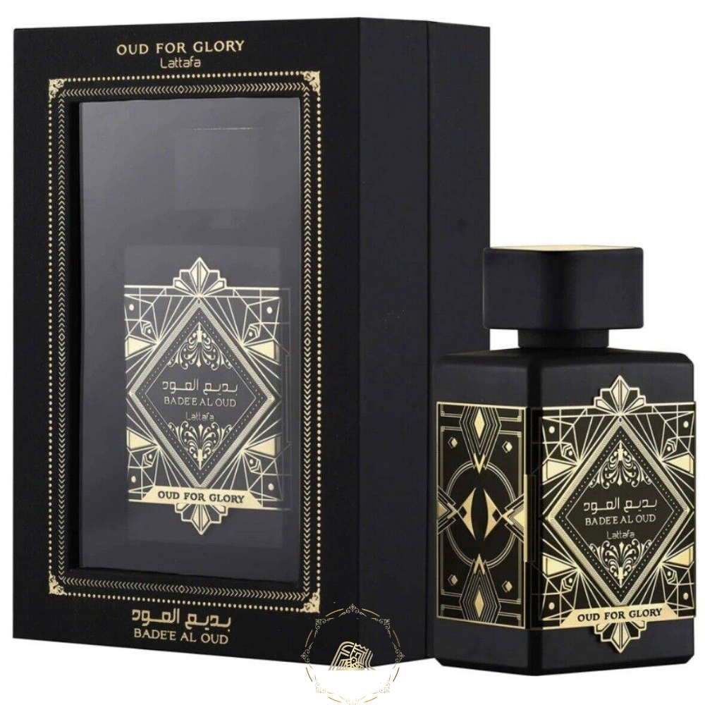 Lattafa Oud for Glory Eau De Parfum Spray