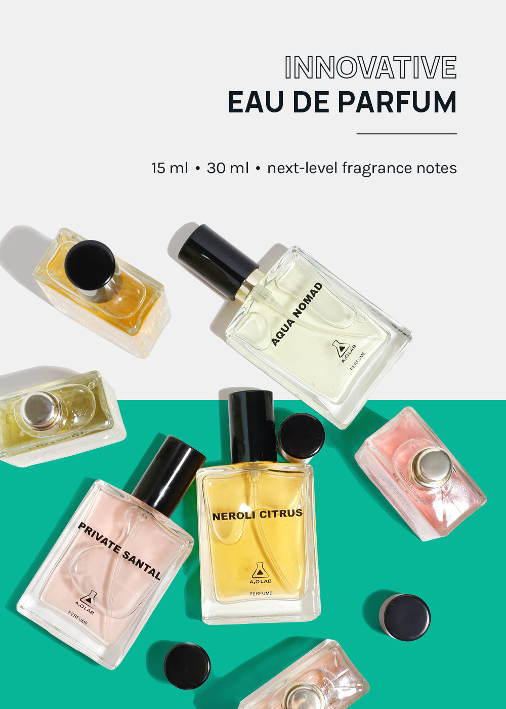 a2o Lab Vanilla Kiss Perfume